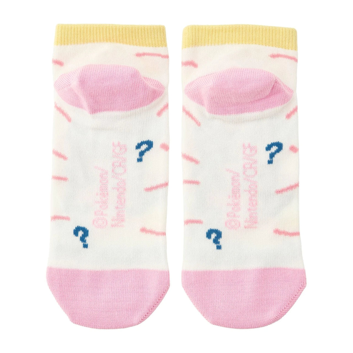 [SLOWPOKE] "Pokemon" Ankle Socks