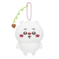 [CHIIKAWA] "Chiikawa Slightly Drunk" Plush Keychain