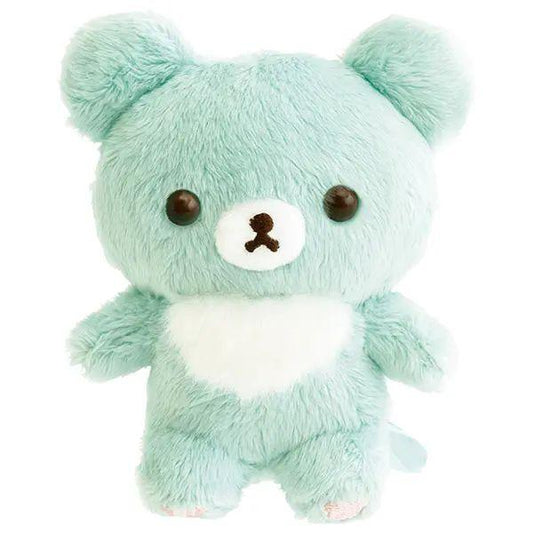 [MY BELOVED FOREST FRIEND] "Chairoikoguma 10th Anniversary 5 Colors" Plush