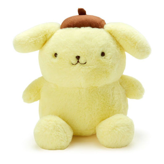 [POMPOMPURIN / MEDIUM] "Sanrio" Plush