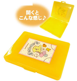 [RIBBON] "Pompompurin Party" Collection Storage Case