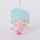 [KIKI / LITTLE TWIN STARS] "Sanrio Nurse & Doctor" Plush Keychain