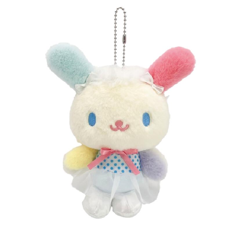 [USAHANA] "Sanrio Angel Ballerina" Plush Keychain