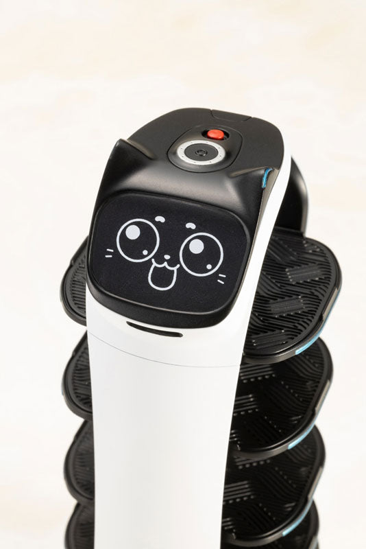 "Pudu Robotics BellaBot" Figure