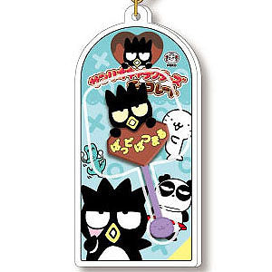 [BADTZ MARU] "Sanrio Chocolate Stick" Keychain