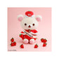 LIMITED "Tochigi Strawberry Ambassador Korilakkuma" Special Plush