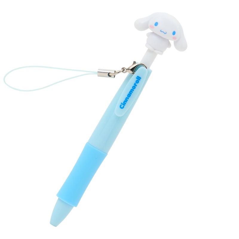 [CINNAMOROLL] "Sanrio" Mini Mascot Ballpoint Pen