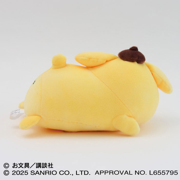 [POMPOMPURIN] "Pompompurin x Obungu to Issho" Arm Cushion