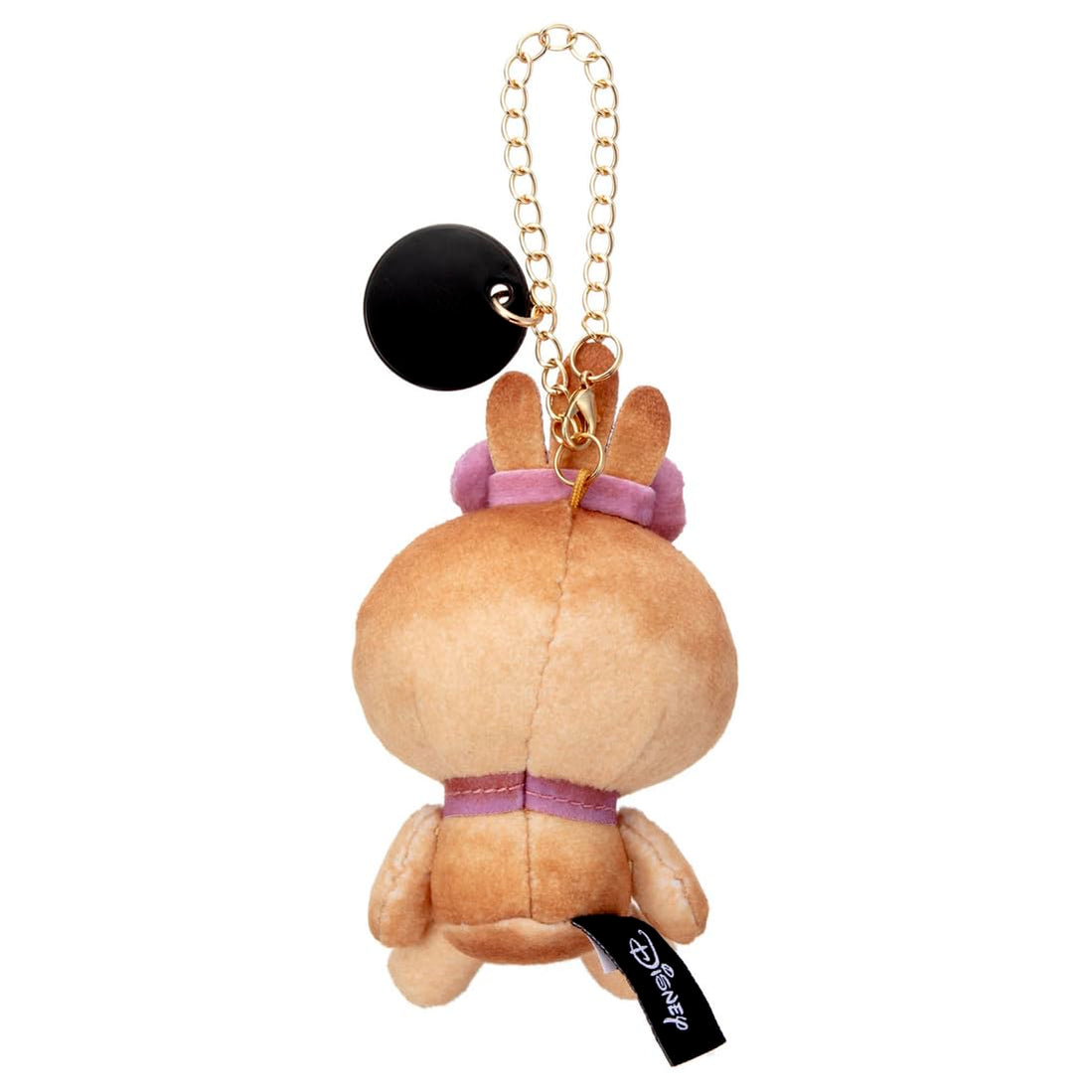 [SCRUMP / BREAD] "Disney Nui Bread" Plush Keychain