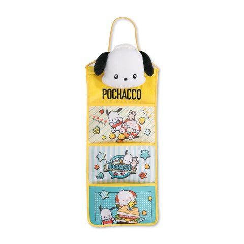 [YELLOW] AVAIL "Pochacco" Wall Pocket