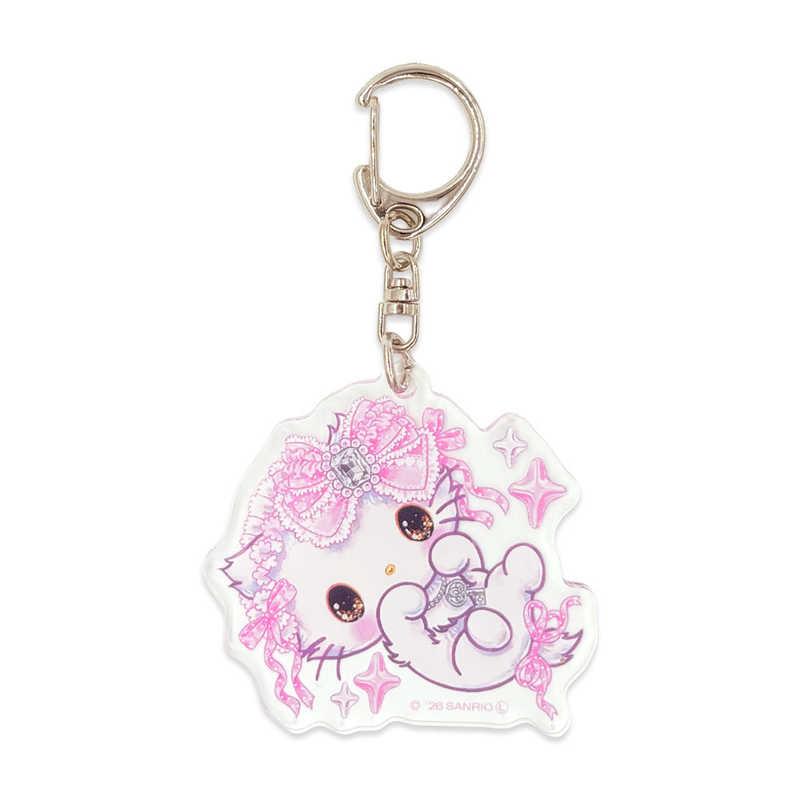 [CHARMMY KITTY] "Sanrio x Amenomori Fumika Candy Forest" Acrylic Keychain
