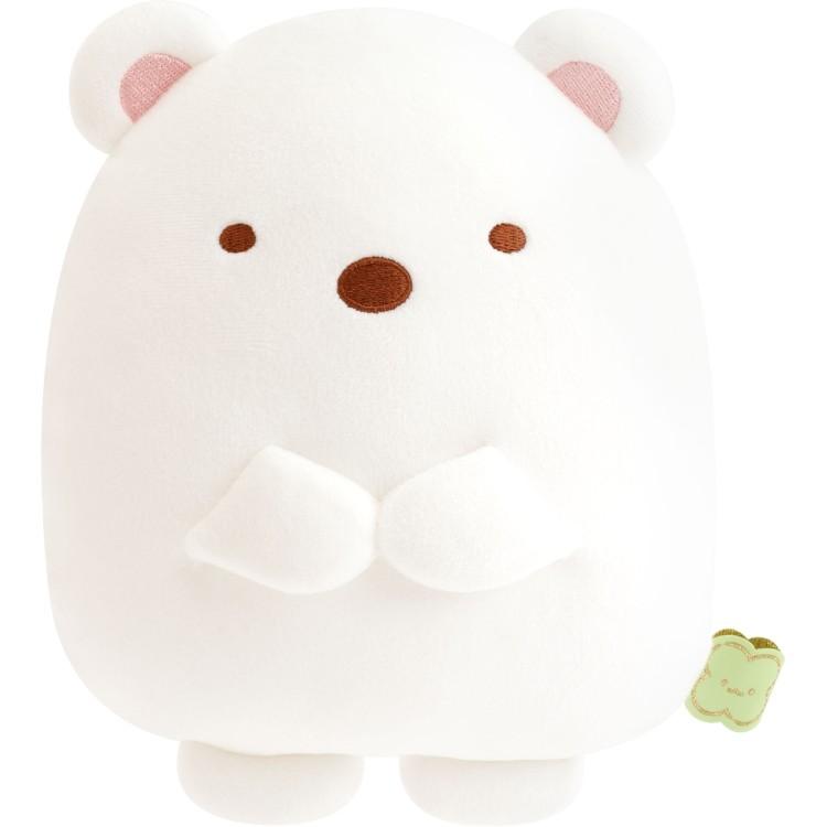 [SHIROKUMA] "San-x Universe" Mochimochi Mini Hug Plush