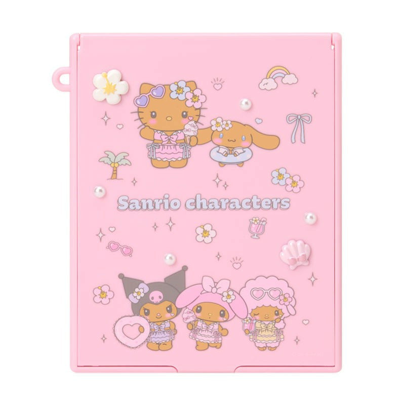 "Sanrio Sparkling Summer Pool" Mirror