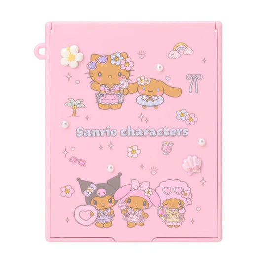 "Sanrio Sparkling Summer Pool" Mirror