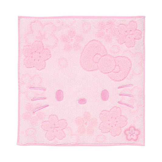 [HELLO KITTY] "Sanrio Sakura 2026" Mini Towel