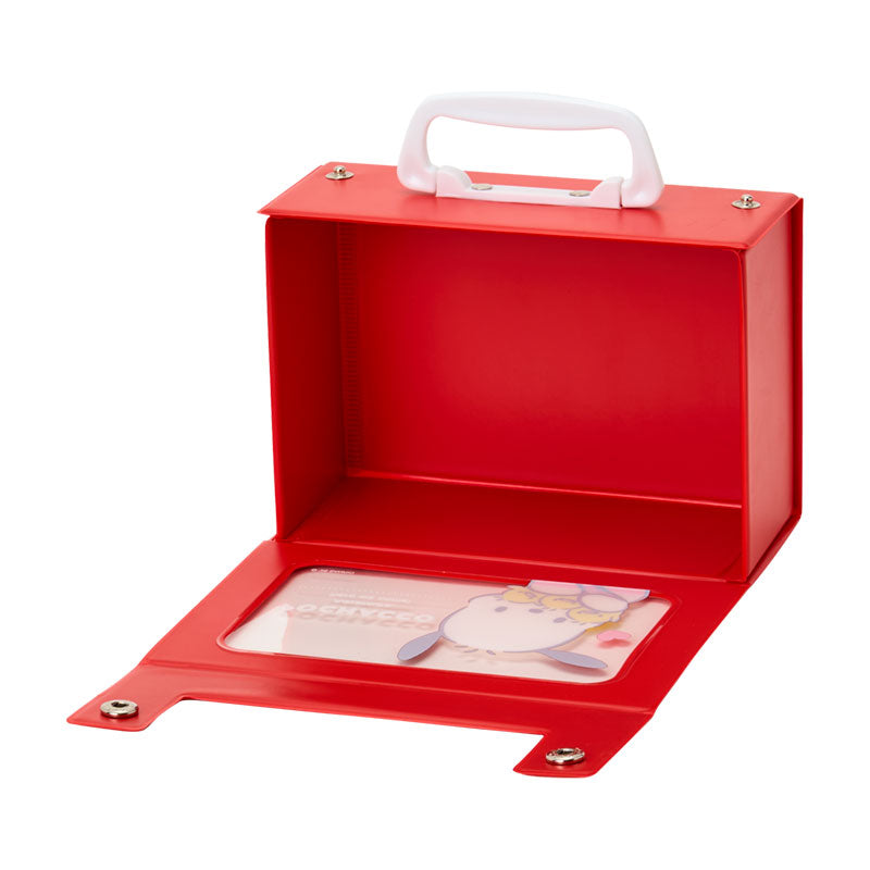 "Pochacco I Love Pi-chans" Trunk Storage Case