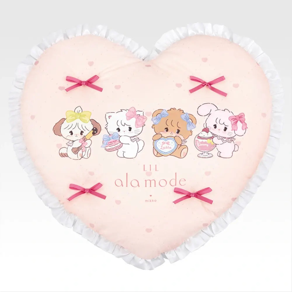 KUJI TICKET: "Mikko Illustrations Sweets Dresser"
