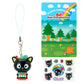 [CHOCOCAT] "Sanrio Super Cute Adventures" Strap & Seal Set