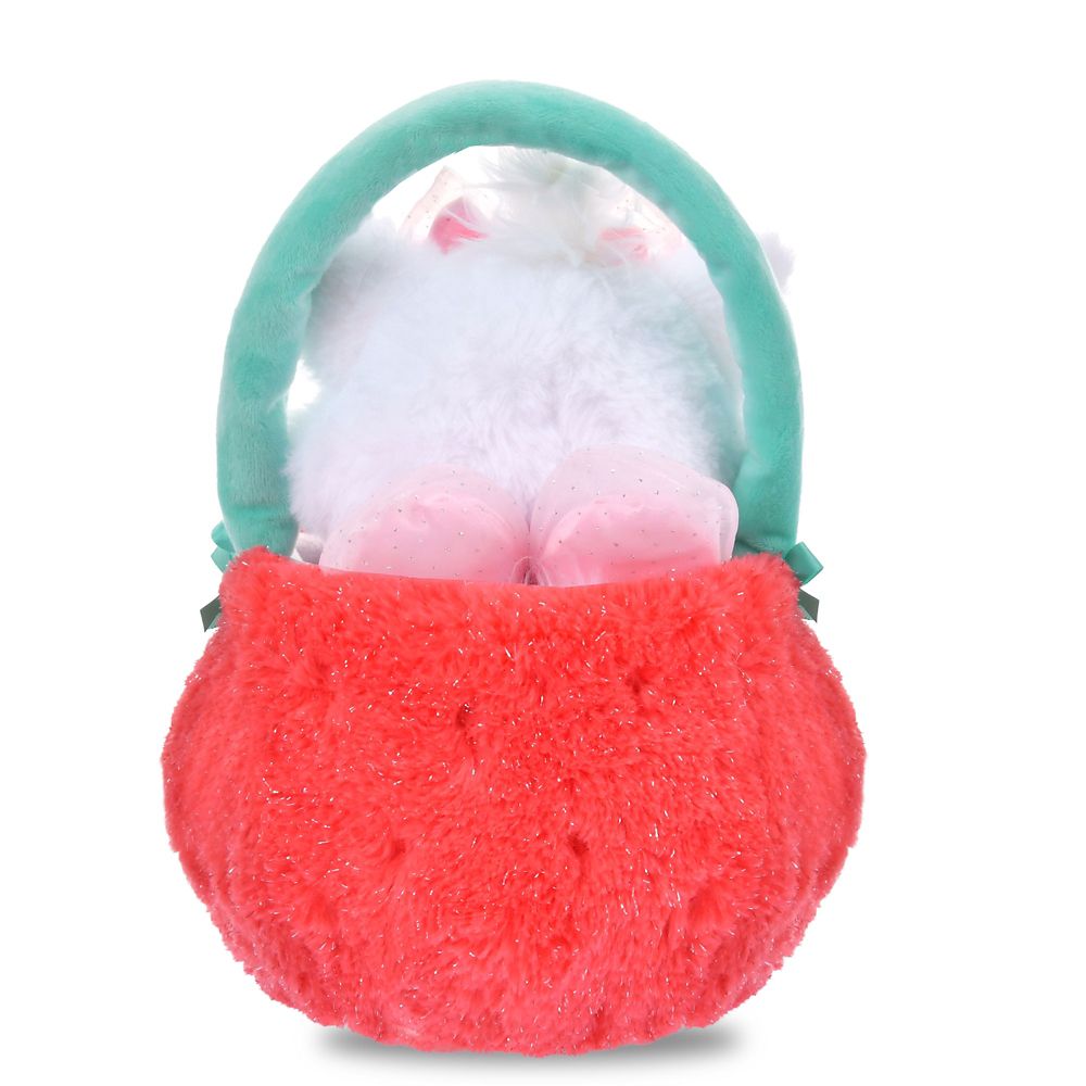 [MARIE] "Disney Glossy Fruits" Small Plush