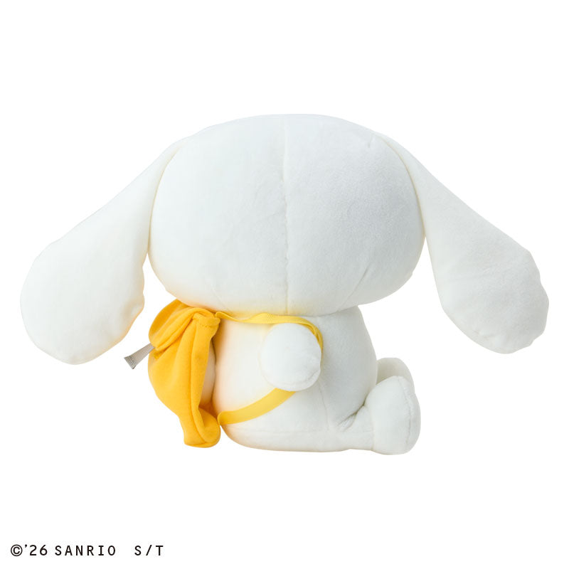 "I.CINNAMOROLL Casual Outing" Small Plush