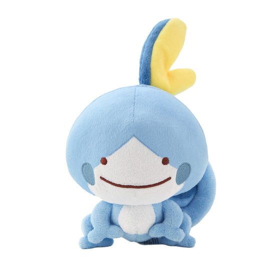 [SOBBLE] "Pokemon Transform! Ditto" Small Plush