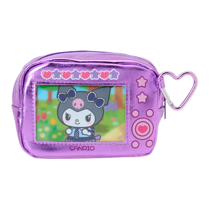 [KUROMI] "Sanrio Academy Kirameki Journey" Pouch