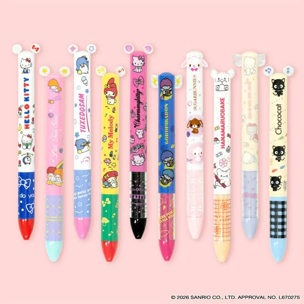 [NYA NI NYU NYE NYON] "Sanrio Mimi" Ballpoint Pen
