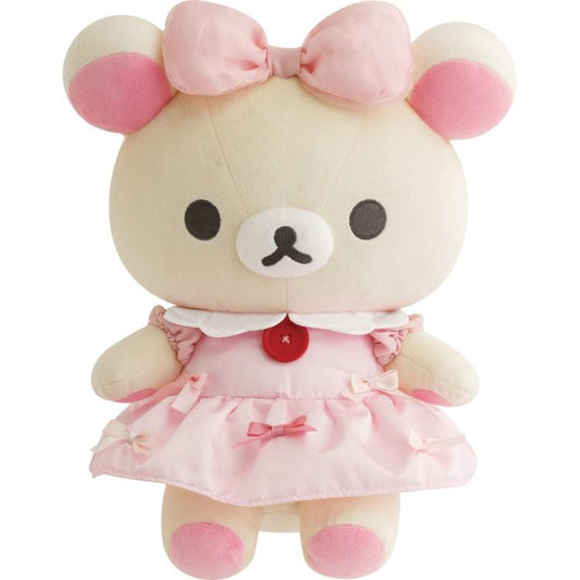 [KORILAKKUMA] "Rilakkuma Makeup" MEDIUM Plush