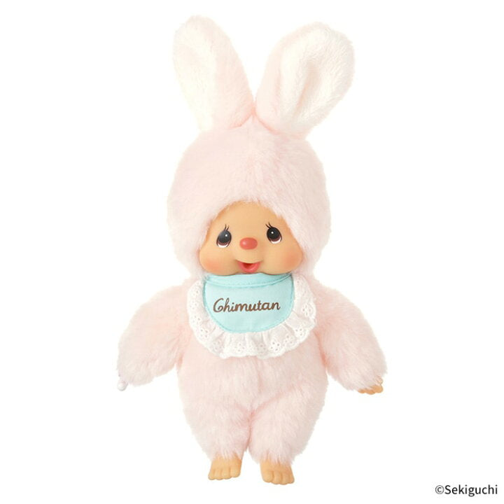 [SMALL] "Monchhichi Chimutan" Plush