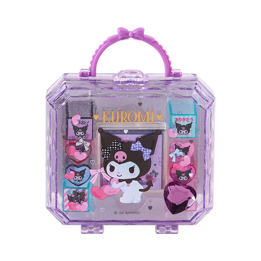 [KUROMI] "Sanrio" Small Stamp Set