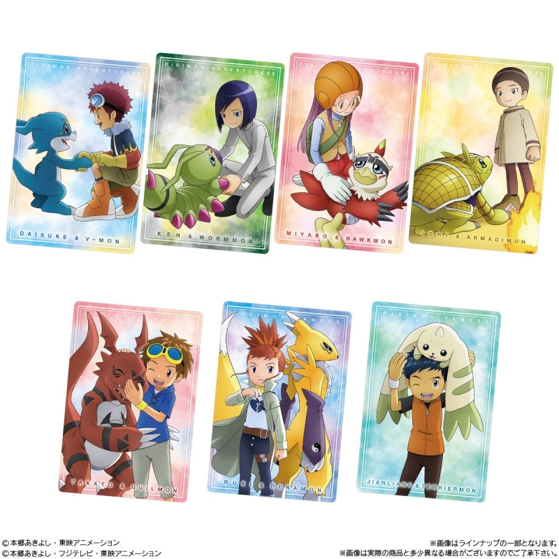 Digimon Card & Wafer