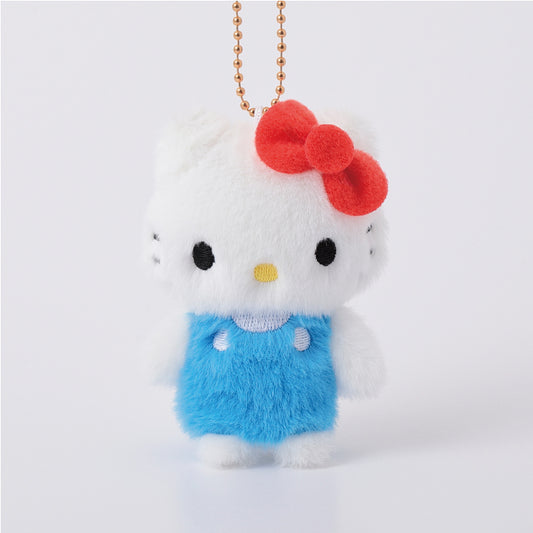 [HELLO KITTY] "Sanrio" Finger Mascot