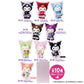 [VOL. 1] "Kuromi Kawaii Closet" Figure Blind