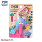 [TUXEDO SAM] "PEZ x Hapidanbui" Keychain