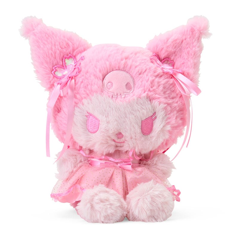 [KUROMI] "Sanrio Sakura 2026" Small Plush