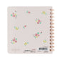[PINK] "Mikko Illustrations" Ring Notebook