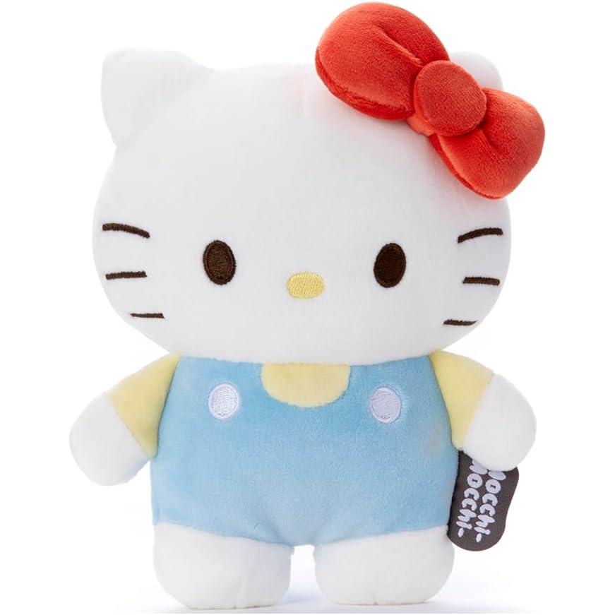 [HELLO KITTY] "Sanrio Mocchi-Mocchi" Small Plush