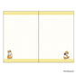 [HEART] "Mofusand" 2027 A6 Monthly Diary Planner
