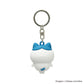 [HACHIWARE] "Chiikawa Rubber Figure" Keychain