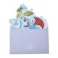 "Pokemon Soaring Dreams" Garland Card