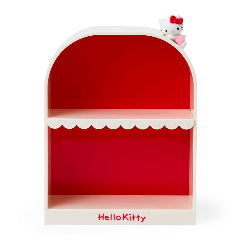 [HELLO KITTY] "Sanrio Decorative Storage" Display Shelf