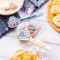 "Mofusand BOARD SHARK!" Bag Clips