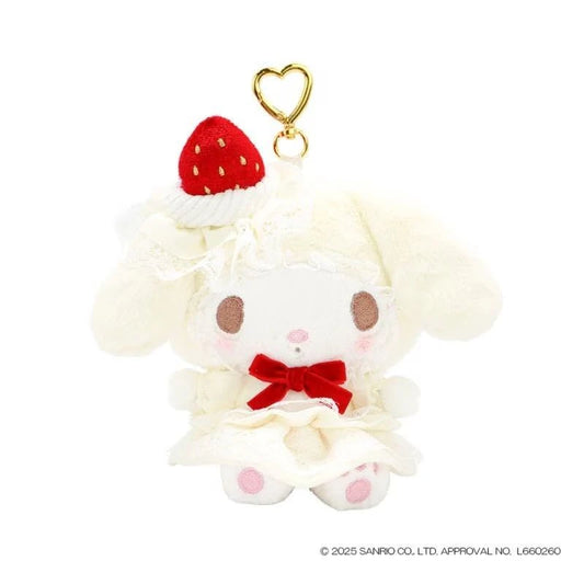 [MY MELODY] "Sanrio Sweet Cakes" Plush Eco Bag