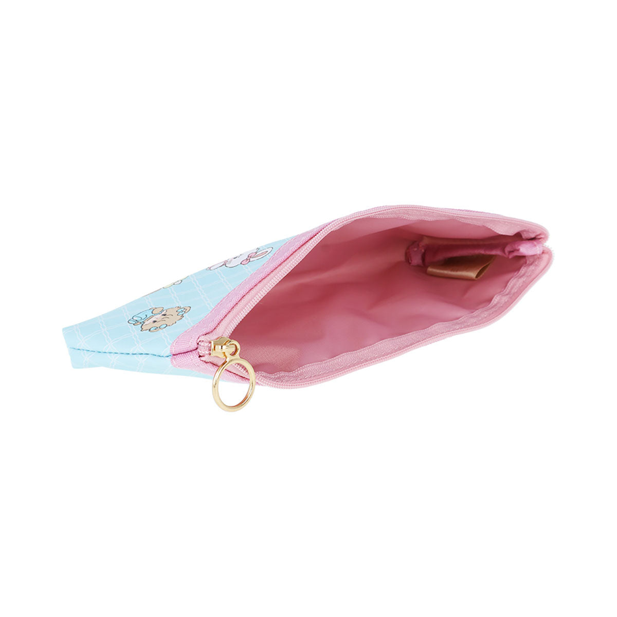[MINT] "Mikko Illustrations" Pen Pouch
