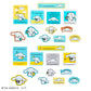 "I.CINNAMOROLL Casual Outing" Stickers Set