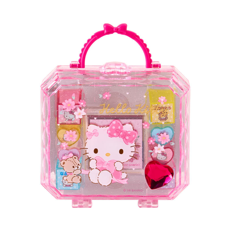 [HELLO KITTY] "Sanrio" Small Stamp Set