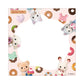 "Sylvanian Families Donut" Memo Pad