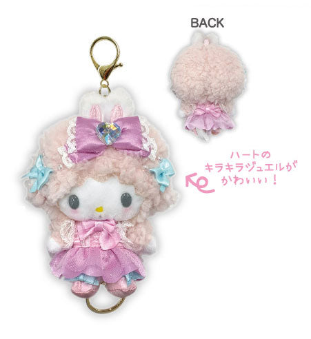 [MY SWEET PIANO] "Sanrio Bunnies Ballerina" Plush Reel