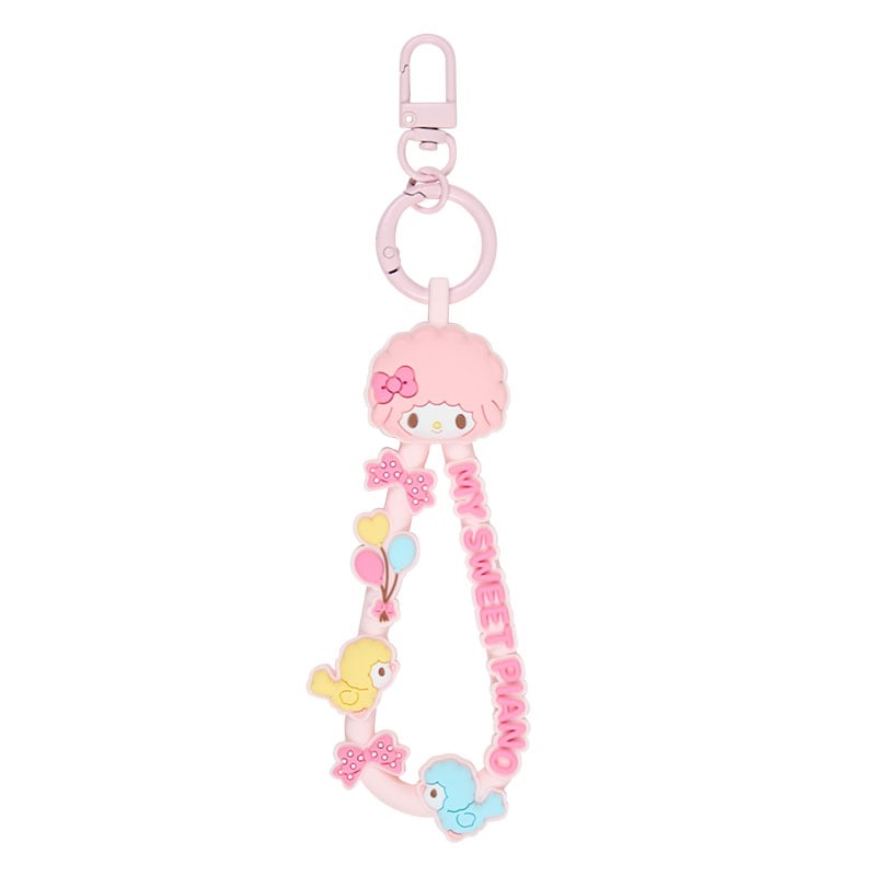 [MY SWEET PIANO] "Sanrio Character Awards 2026 Part 1" Rubber Cord Keychain