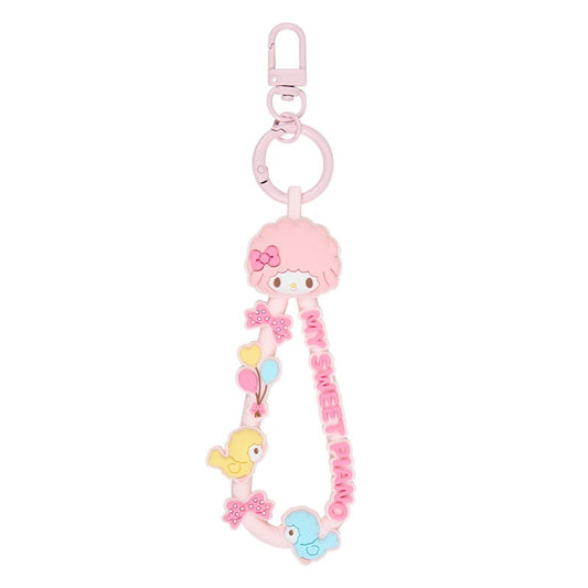 [MY SWEET PIANO] "Sanrio Character Awards 2026 Part 1" Rubber Cord Keychain